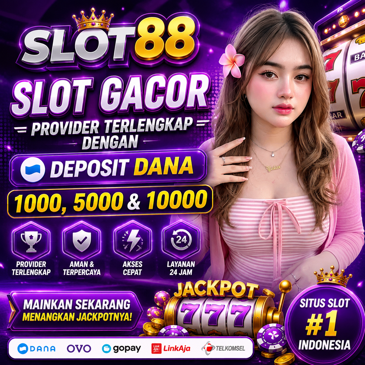 KASIH777